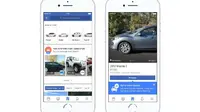 Facebook Hadirkan Fitur Baru Mudahkan Beli Mobil, Seperti Apa?
