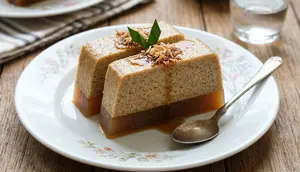 Resep Puding Telur Santan Anti Amis, Lembut, Gurih, dan Manisnya Pas