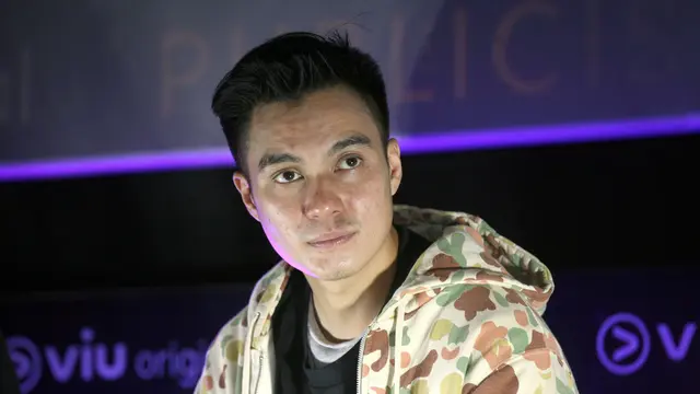 [Bintang] Baim Wong