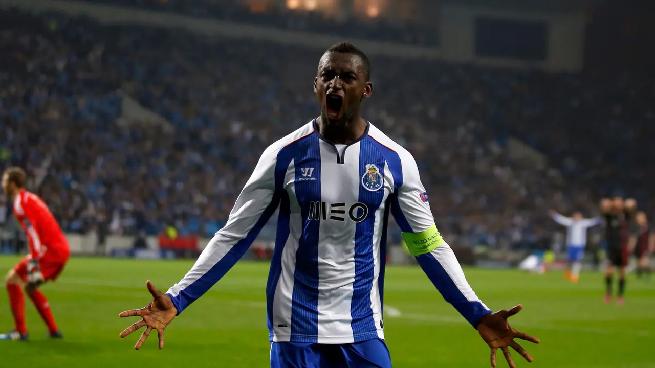 Porto Taklukan Bayern Munich 