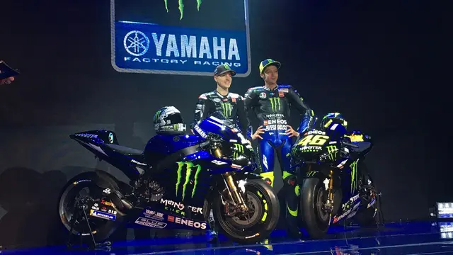 Valentino Rossi, Maverick Vinales