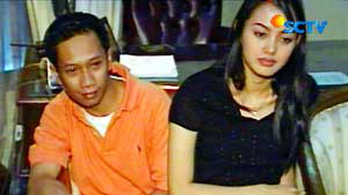 Ririn Ekawati-Edwin Abeng Bercerai