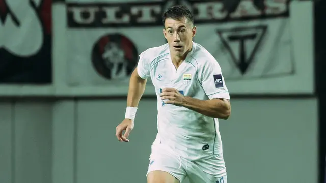 Mariano Peralta - Persib