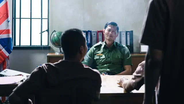 Pemutaran film-film Hong Kong di Balinale 2022.