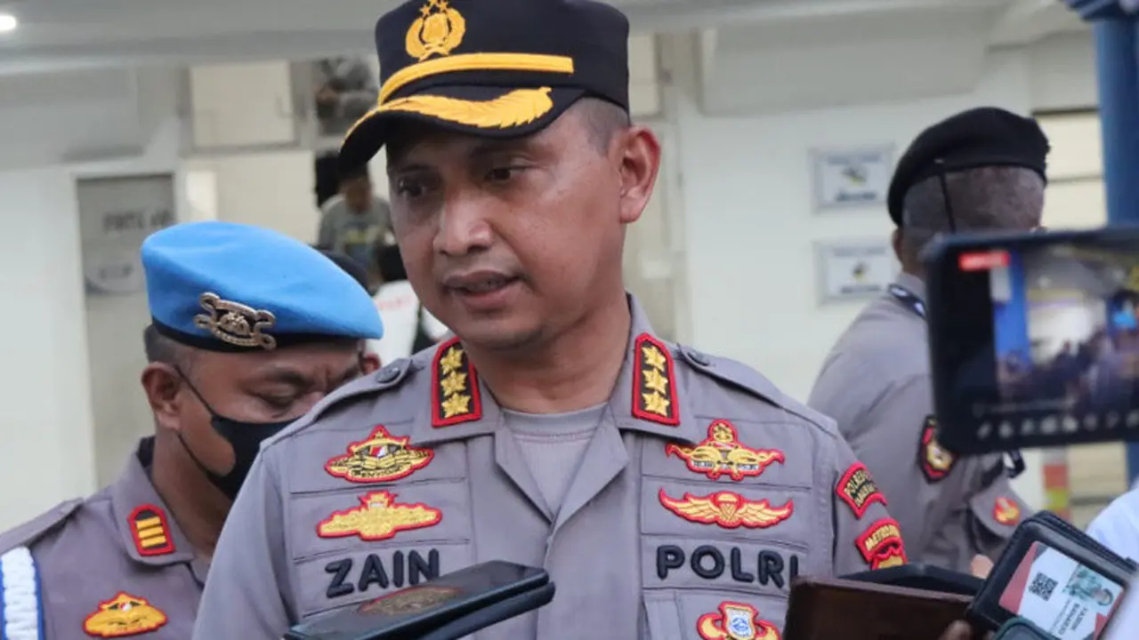 Polres Tangerang Ancam Tindak Tegas Oknum Ormas Minta THR Paksa ke Pelaku Usaha