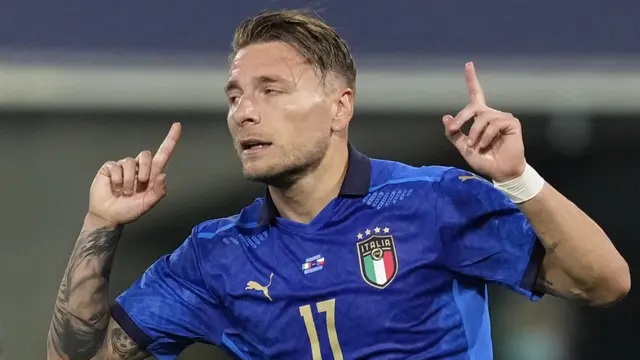 Foto Piala Eropa: Barisan Predator Timnas Italia di Euro 2020, Hati- Hati Si Wajah Baru