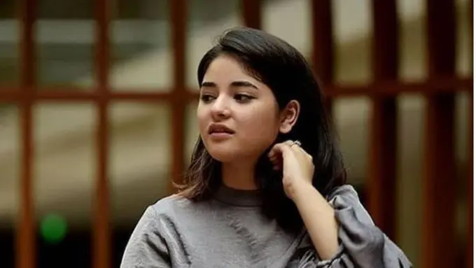 Zaira Wasim