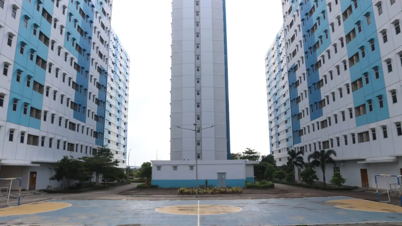 Pemprov DKI Jakarta Sediakan Rusun Nagrak untuk Warga Eks Kampung Bayam