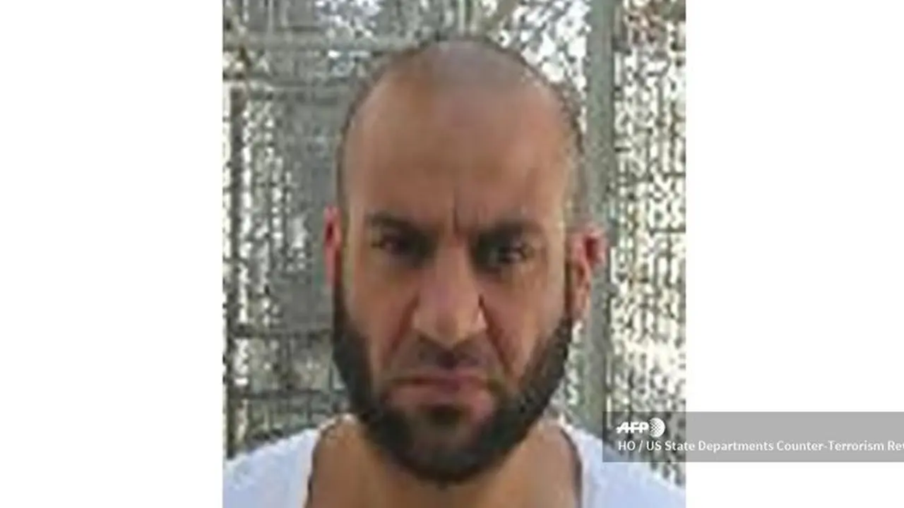 Amir Mohammad Abdul Rahman al-Mawli al-Salbi, pemimpin baru ISIS yang menjadi buronan AS