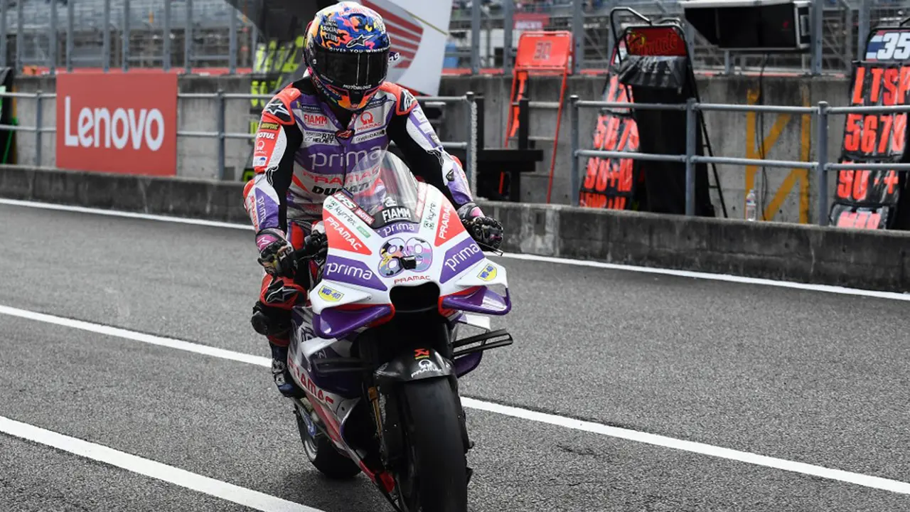 MotoGP Jepang 2023
