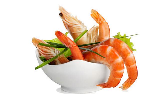 10 Tips Sehat Memasak Udang Lifestyle Fimela Com