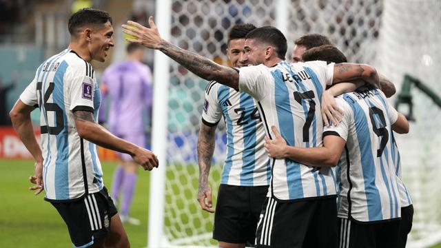 Babak 16 Besar Piala Dunia 2022: Argentina vs Australia