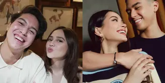 Tampil kembar dengan pasangan tidak selalu norak. Intip inspirasi OOTD couple yang antinorak dari EL Rumi-Syifa Hadju, Al Ghazali-Alyssa Daguise, dan Maudy Ayunda-Jesse Choi. [@elelrumi @alyssadaguise]