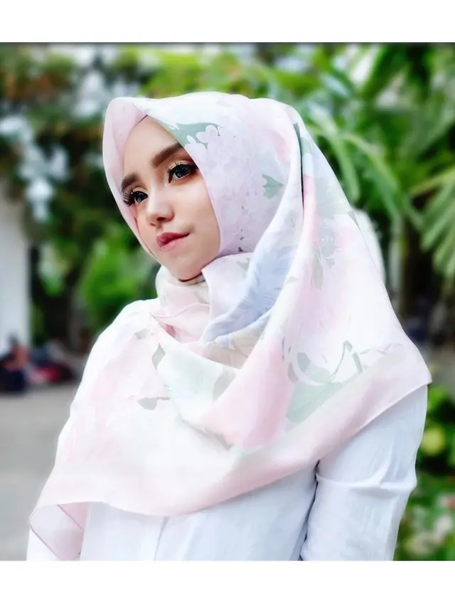 Salmafina (Sumber: Instagram/salmafinasunan)