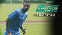 Wawancara Eksklusif Thiago Furtuoso (Bola.com/Adreanus Titus)