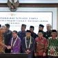 Forum Kerukunan Umat Beragama Provinsi Kalimantan Timur (FKUB Kaltim) melakukan studi tiru kehidupan kerukunan dan moderasi beragama ke Provinsi Jawa Tengah (Jateng), Rabu (21/6/2023).