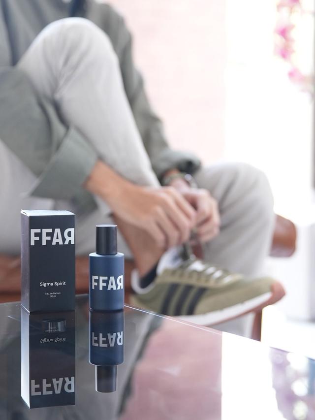 Siap Party Sampai Tengah Malam, FFAR Sigma Spirit jadi Andalan Wangi Cowok di Tahun Baru