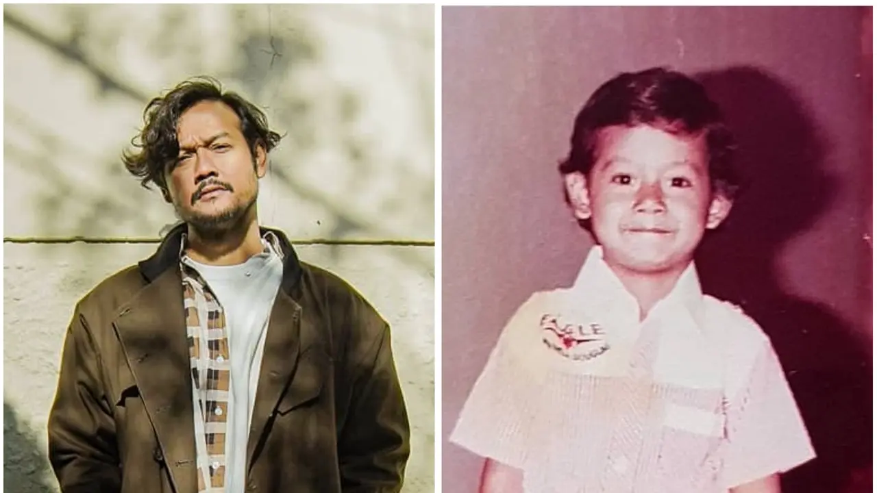 7 Potret Transformasi Dwi Sasono, Foto Kecilnya Mirip Sang Buah Hati