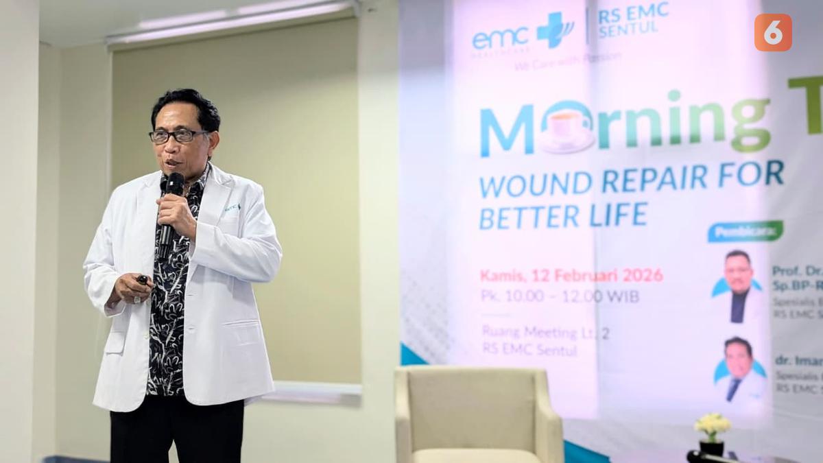 BPJS Kesehatan Tanggung Biaya Bedah Plastik Rekonstruksi Akibat Kecelakaan tapi Tidak untuk Estetik