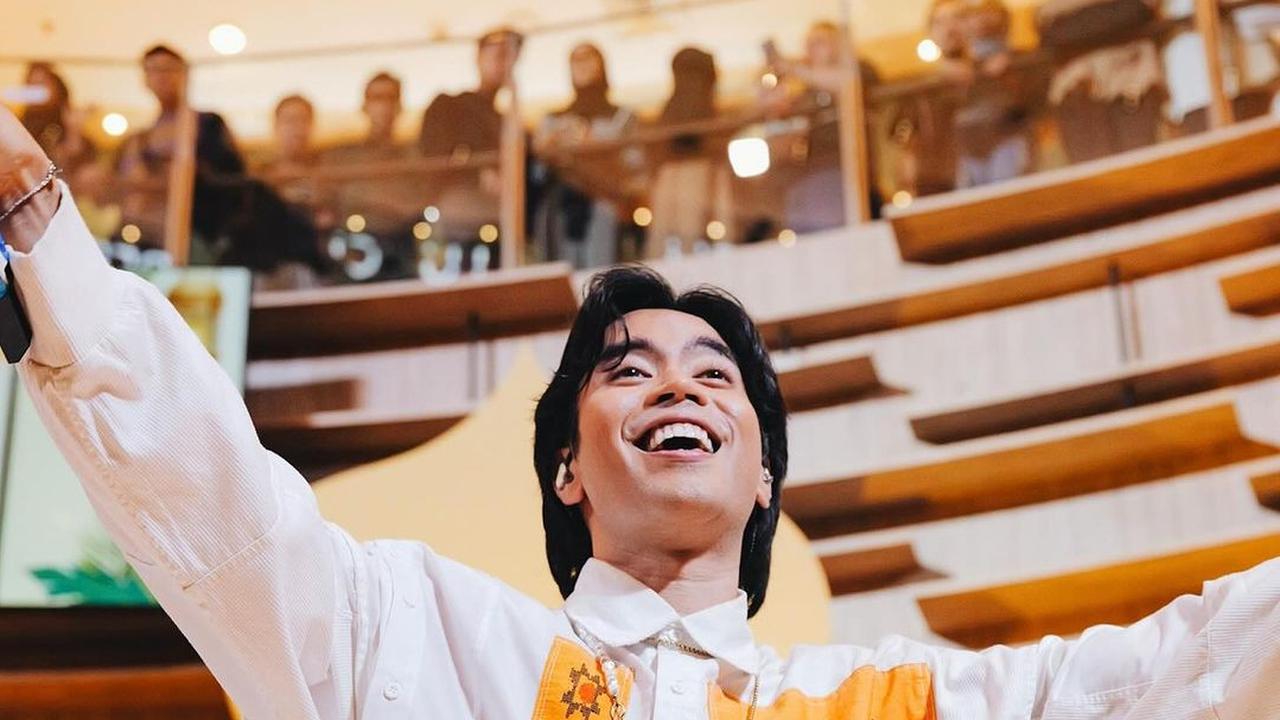 Vidi Aldiano (Instagram/vidialdiano)