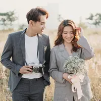 ilustrasi pasangan cinta/Julia Anne/Shutterstock