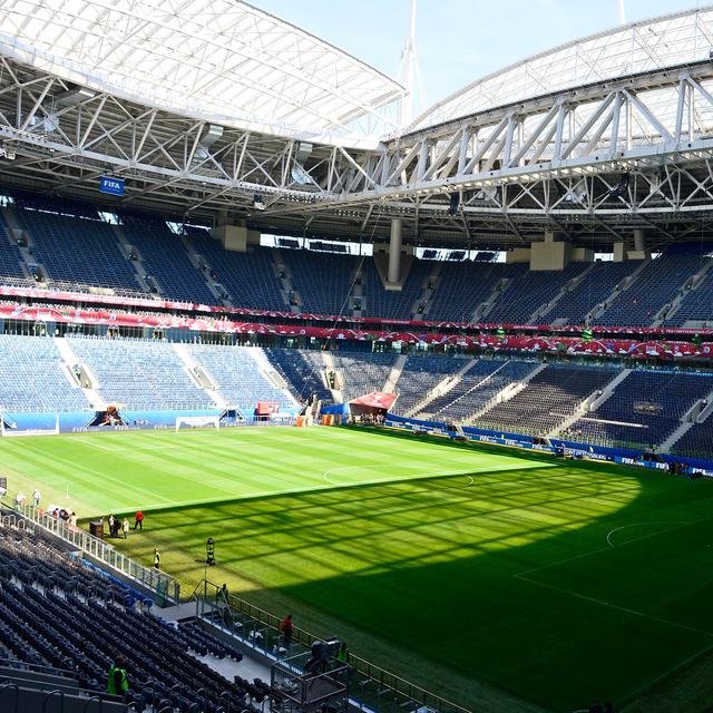 saint petersburg stadium