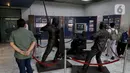 Museum Tragedi 12 Mei 1998 merupakan sebuah ruang yang didedikasikan untuk mengenang dan menghormati peristiwa tragis pada tanggal 12 Mei 1998 silam di Jakarta. (Liputan6.com/Herman Zakharia)