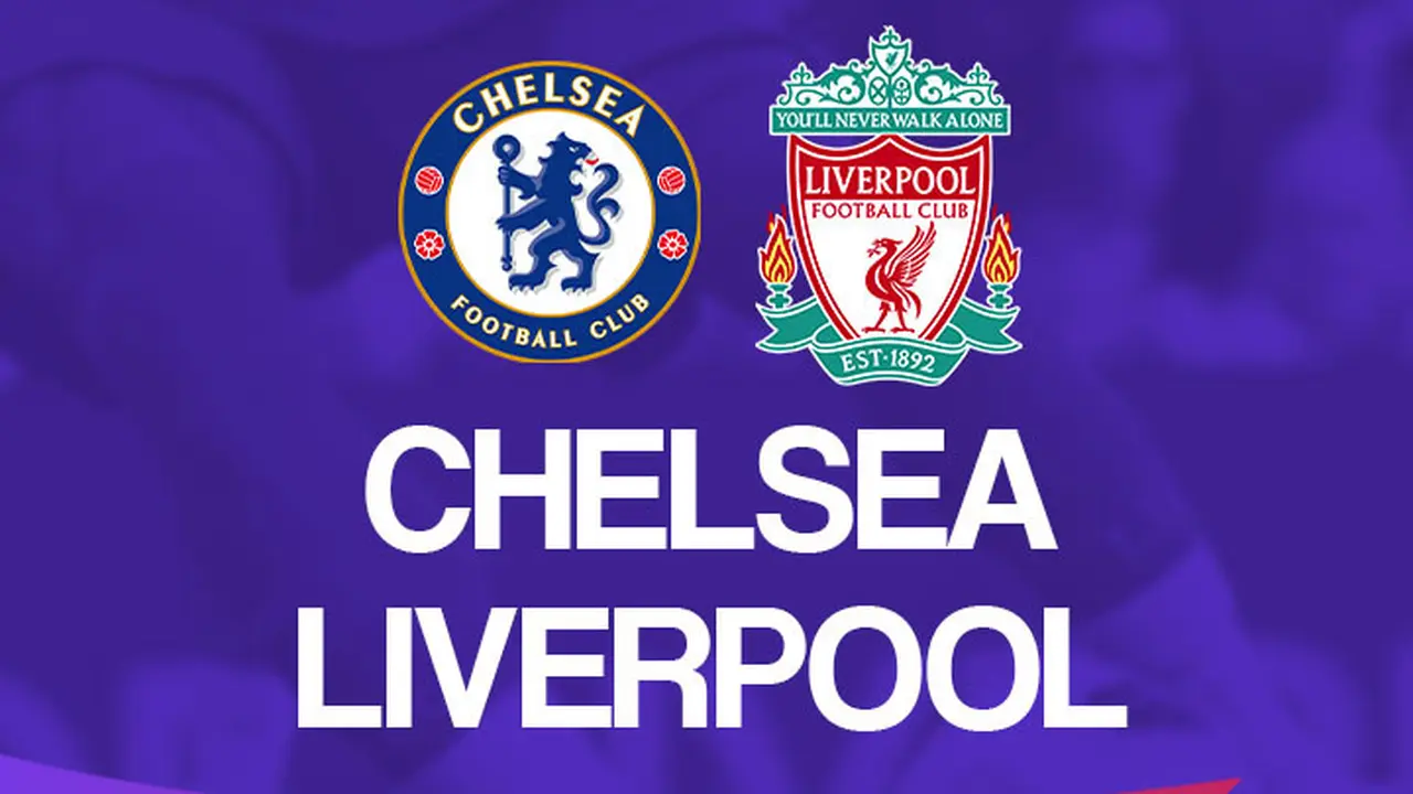 Premier League - Chelsea Vs Liverpool