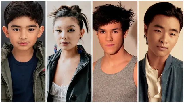 Pemeran Live Action Avatar: The Last Airbender