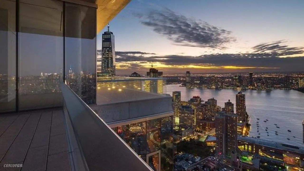 Apartemen mewah Floyd Mayweather