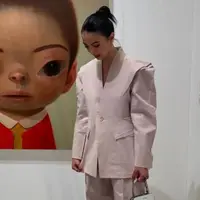 5 Ide Outfit Smart Casual Raline Shah dalam Berbagai Momen, Stylish Tak Perlu Ribet (credit: instagram/ralineshah)