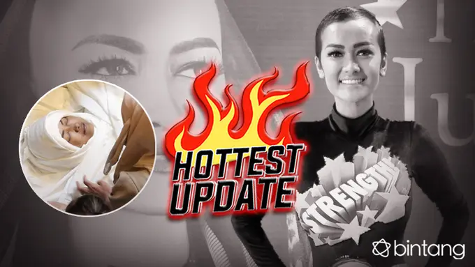 [Bintang] HL Hottest Update Julia Perez