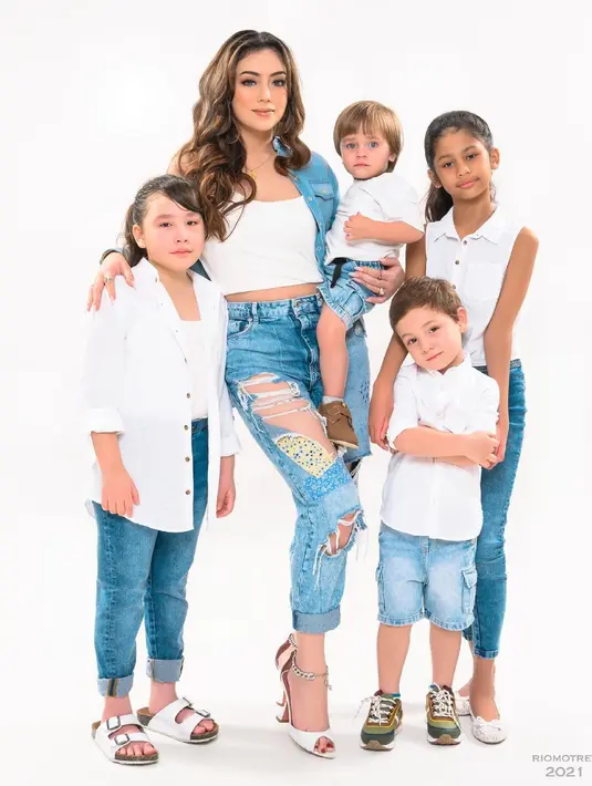 Celine Evangelista (Instagram/celine_evangelista)