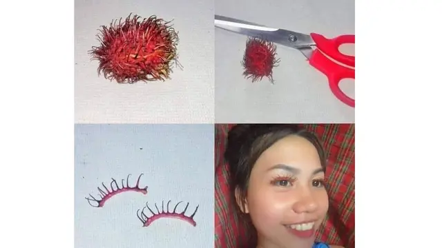6 Aksi Cewek saat Dandan Ini Anti-Mainstream Banget, Kocak