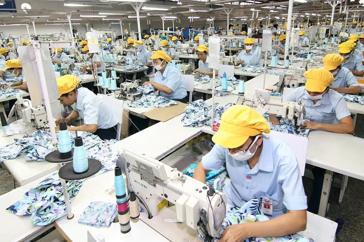 INDEF: Tekstil Dilupakan, Nikel Makin Disayang
