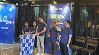 Pindah Lokasi, Pelari Diharapkan Bisa Cetak PB di SS10K
