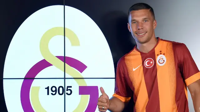 Lukas Podolski