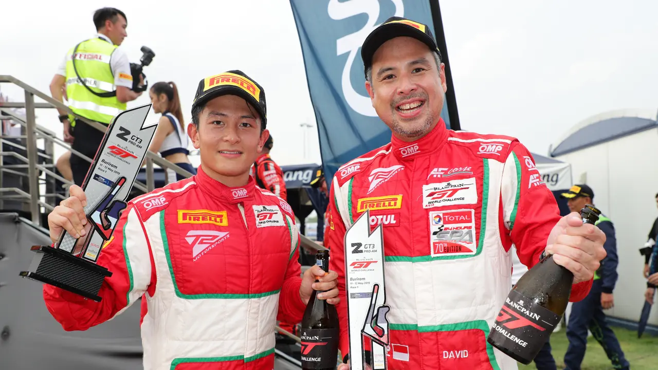 Rio Haryanto