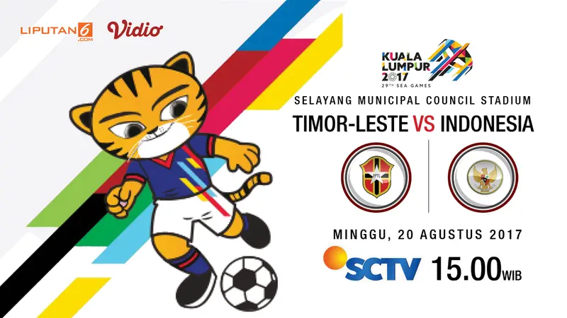 Prediksi Timor-Leste vS Indonesia