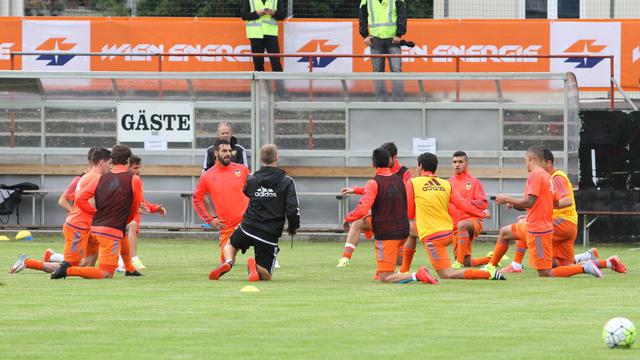 Rapid Vienna vs Valencia
