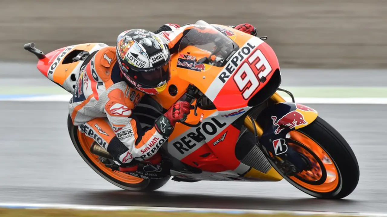 Marc Marquez