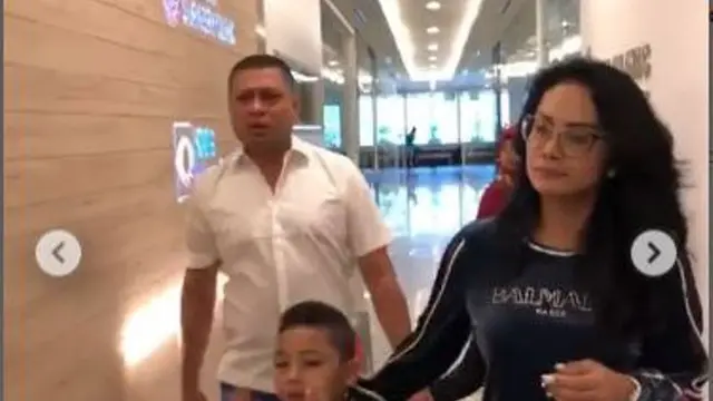 Krisdayanti (Foto: Instagram)