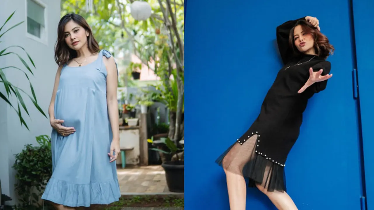 Potret Baby Bump Tiwi Eks T2 yang Sedang Hamil Anak Kedua