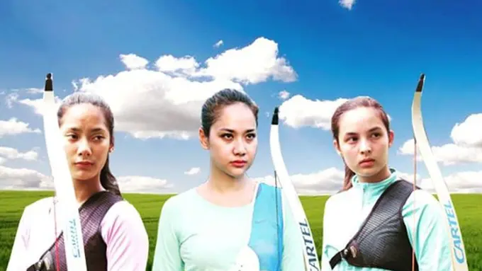 [Bintang] 3 Srikandi