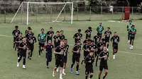 BRI Liga 1: PSS Sleman Lakukan Latihan Taktikal Jelang Hadapi Persiraja