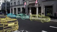 Range Rover Ungkap Konsep Evoque Cabrio