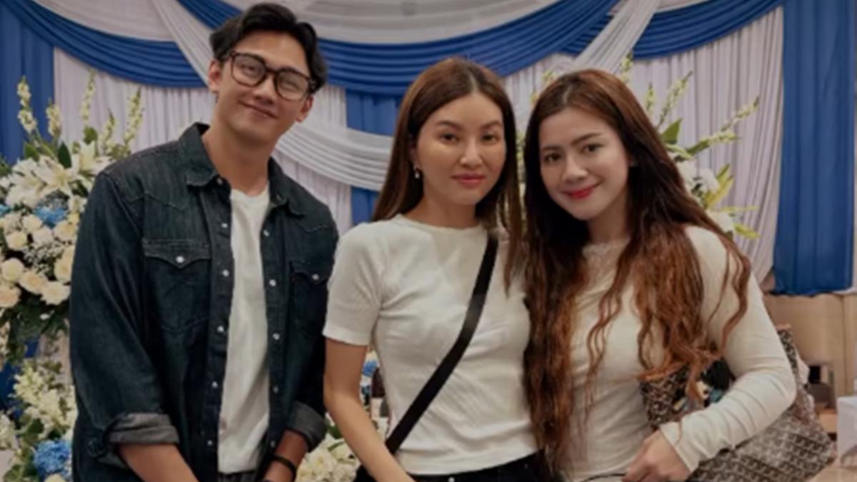10 Artis yang Melayat ke Rumah Duka Ayah Sarwendah, Ruben Onsu Turut Berduka