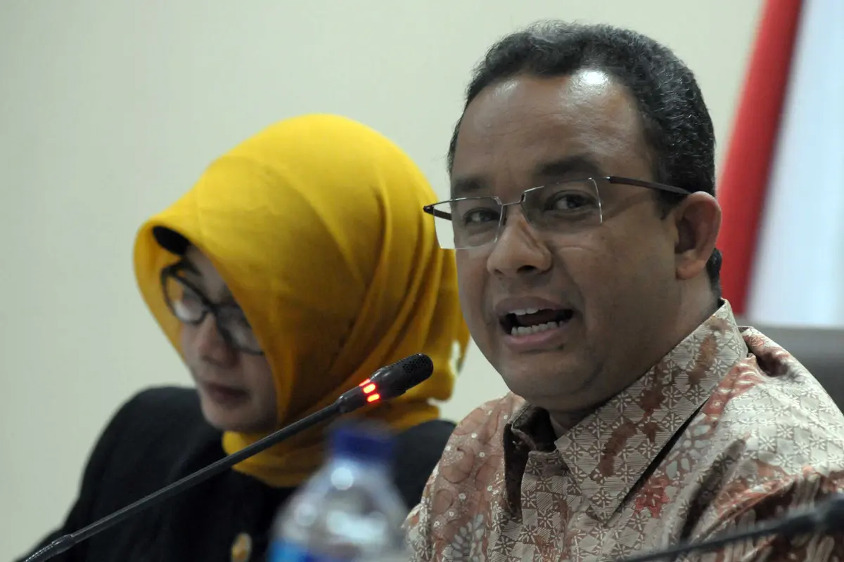 20160504-Mendikbud Anies Baswedan Terima Laporan Kecurangan UN SMA-Jakarta
