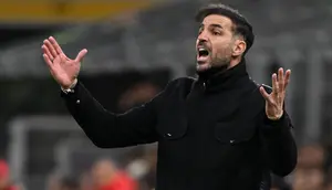 Dari Serie B ke Liga Champions Bersama Como 1907, Cesc Fabregas Dinobatkan Sebagai Pelatih Terbaik Serie A