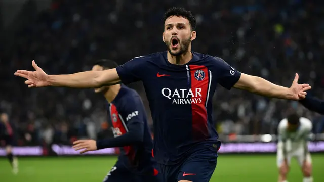 Foto: PSG Dipelesetkan Jadi Portugal Saint-Germain, Ini Dia 6 Pemain Portugal dalam Skuad PSG Musim 2024/2025, Joao Neves Terbaru